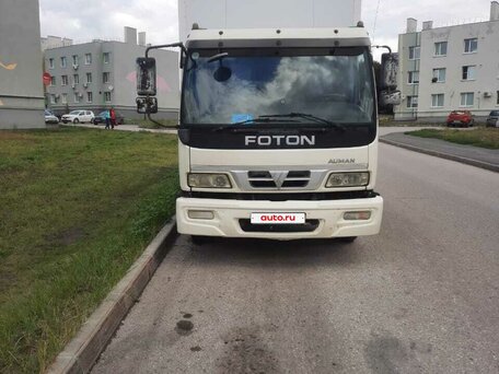 2012 Foton Auman BJ10xx, белый, 850000 рублей, вид 1
