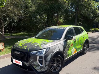 2024 Haval Jolion I Рестайлинг, белый, 1800000 рублей, вид 1