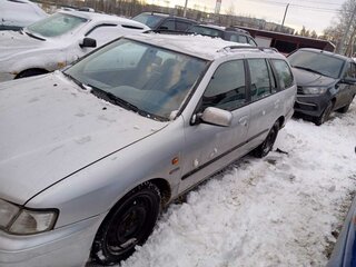 1998 Nissan Primera II (P11), серебристый, 330000 рублей, вид 4