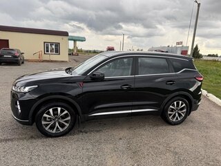 2023 Chery Tiggo 7 Pro Max I, чёрный, 1900000 рублей, вид 4