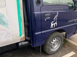 2012 Hyundai Porter, синий, 799999 рублей, вид 5