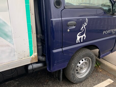 2012 Hyundai Porter, синий, 799999 рублей, вид 5