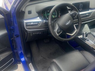 2022 Chery Tiggo 7 Pro I, синий, 1350000 рублей, вид 4