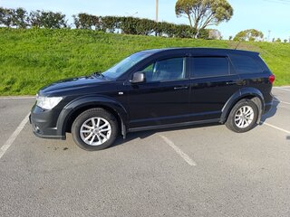 2013 Fiat Freemont, чёрный, 1350000 рублей, вид 5