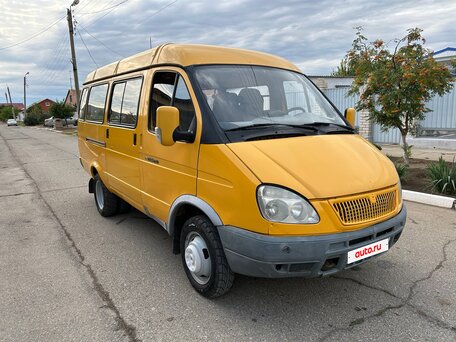 2008 ГАЗ ГАЗель (2705), жёлтый, 500000 рублей, вид 2