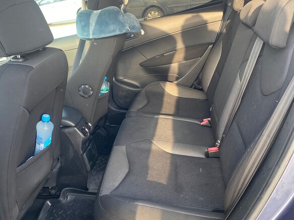 2008 Peugeot 308 I, синий, 310000 рублей - вид 28