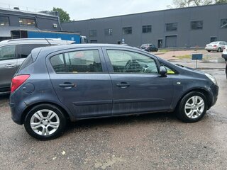 2007 Opel Corsa D, серый, 210000 рублей, вид 5