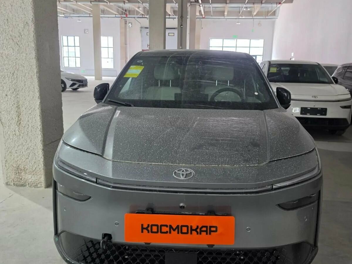 Открыть фотографии: Toyota bZ3X