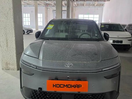 Toyota bZ3X