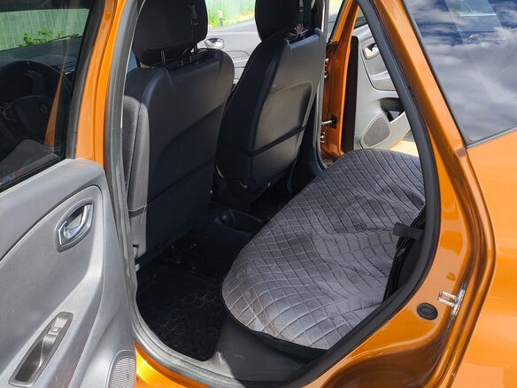 2019 Renault Captur I Рестайлинг, коричневый, 1650000 рублей - вид 20