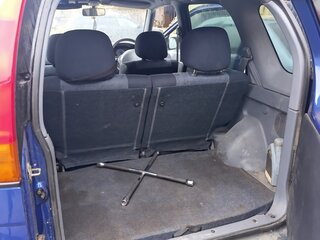 1997 Daihatsu Terios I, синий, 400000 рублей, вид 5