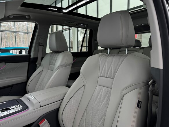 2025 GAC GS8 II, чёрный, 4849000 рублей - вид 7