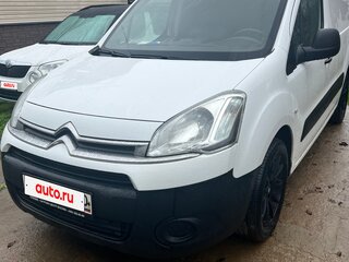 2012 Citroen Berlingo II, белый, 775000 рублей, вид 1