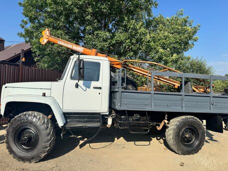 2013 ГАЗ 3308, 1350000 рублей, вид 4