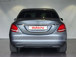 2018 Mercedes-Benz C-Класс 200 BlueTEC IV (W205), серый, 1650002 рублей, вид 4