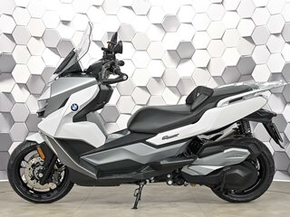2022 BMW C 400 GT, белый, 677000 рублей, вид 4