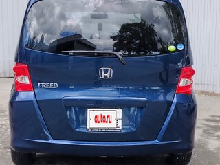 2009 Honda Freed I, синий, 1000000 рублей, вид 4