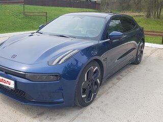 2023 Zeekr 001 100 kWh I, синий, 5100000 рублей, вид 1