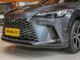 2025 Lexus RX 300 V, серый, 7820000 рублей, вид 2