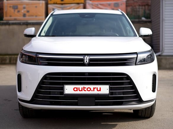 2022 Aito M7 I, белый, 3550000 рублей