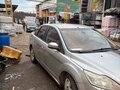 2008 Ford Focus II Рестайлинг, серебристый, 350000 рублей - вид 2
