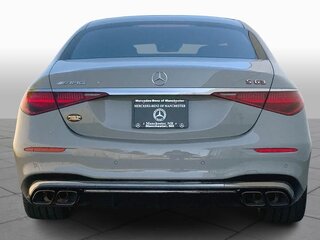 2024 Mercedes-Benz S-Класс AMG 63 e AMG Long IV (W223), белый, 30436164 рублей, вид 4
