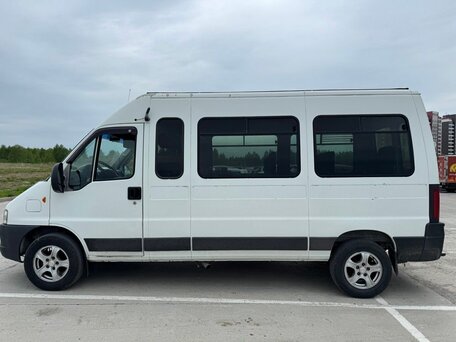 2012 Fiat Professional Ducato, белый, 1250000 рублей, вид 4