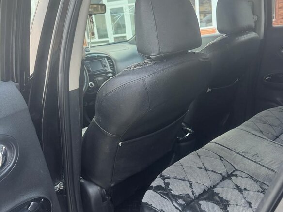 2011 Nissan Juke I, чёрный, 655000 рублей - вид 10