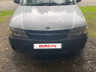 2002 Nissan AD II, серебристый, 240000 рублей, вид 2