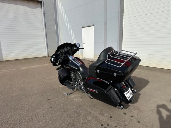 2019 Harley-Davidson Street Glide Special, чёрный, 1350000 рублей - вид 7