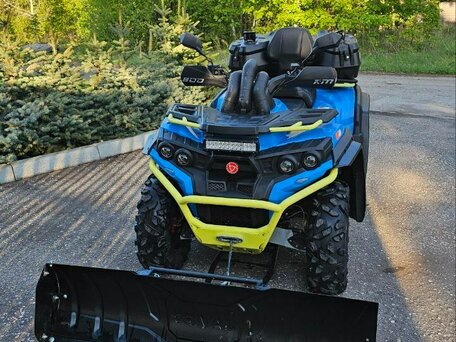 2021 Русская Механика (RM) РМ 800 DUO EPS, синий, 1050000 рублей, вид 1