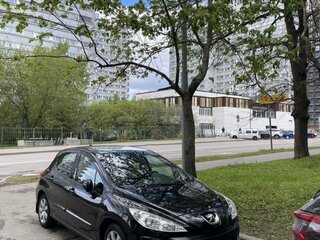 2010 Peugeot 308 I, чёрный, 620000 рублей, вид 3