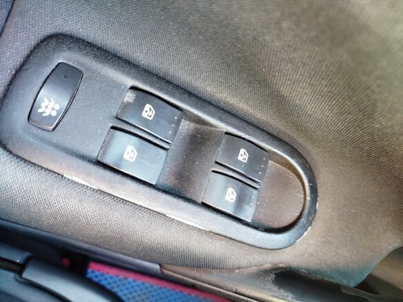 2003 Renault Megane II, серый, 357000 рублей - вид 13