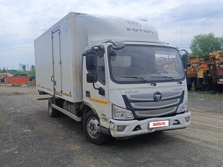 2024 Foton S120, белый, 3500000 рублей, вид 1