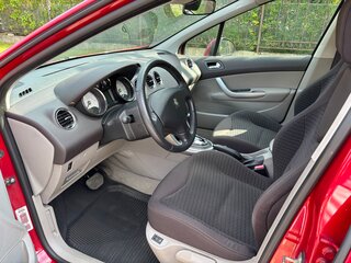2008 Peugeot 308 I, красный, 600000 рублей, вид 5
