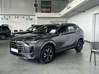 2025 GAC GS4, серый, 3199000 рублей, вид 4