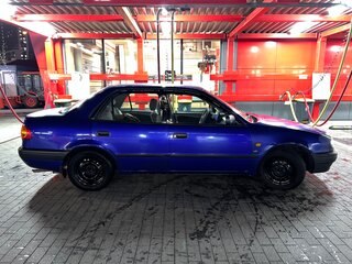 1997 Toyota Corolla VIII (E110), синий, 285000 рублей, вид 5
