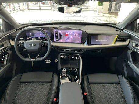 2026 Audi Q5 L III (GU), белый, 6590000 рублей, вид 2
