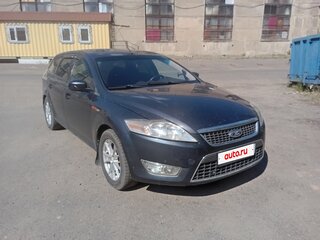 2009 Ford Mondeo IV, серый, 700000 рублей, вид 3