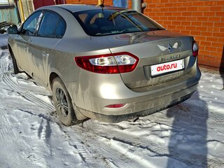 2010 Renault Fluence I, бежевый, 550000 рублей, вид 3