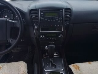 2011 Kia Sorento I Рестайлинг, чёрный, 1250000 рублей, вид 4