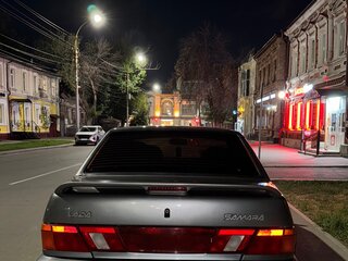 2008 Lada (ВАЗ) 2115, серый, 235000 рублей, вид 5