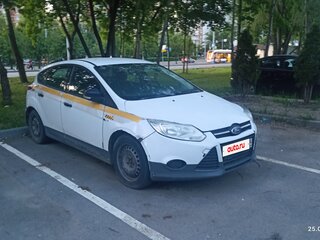 2012 Ford Focus III, белый, 359999 рублей, вид 2
