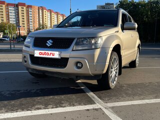 2008 Suzuki Grand Vitara II Рестайлинг, бежевый, 1250000 рублей, вид 1