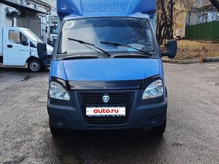 2007 ГАЗ ГАЗель (3302), фиолетовый, 360000 рублей, вид 1