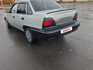 2006 Daewoo Nexia I, серебристый, 125000 рублей, вид 4