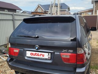 2000 BMW X5 3.0i I (E53), серый, 740000 рублей, вид 5