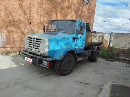 2008 ЗИЛ 4508, синий, 500000 рублей, вид 5