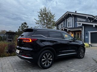 2021 Chery Tiggo 7 Pro I, чёрный, 1500000 рублей, вид 3