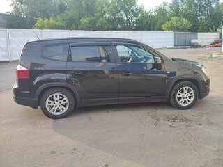 2012 Chevrolet Orlando I, чёрный, 1200000 рублей, вид 2